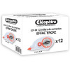 photo-Rubans correcteur - Souris de correction - Cléopâtre - Effac'encre - Lot de 12