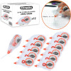 Rubans correcteur - Souris de correction - Cléopâtre - Effac'encre - Lot de 12