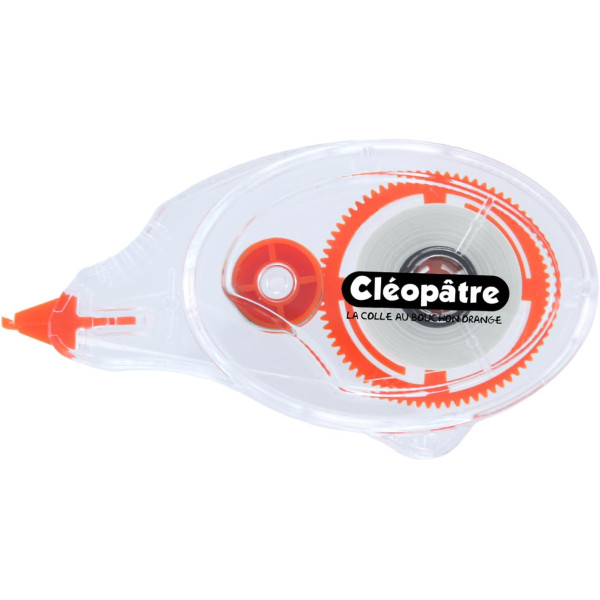 Rubans correcteur - Souris de correction - Cléopâtre - Effac'encre - Lot de 12