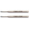 photo-2 recharges - Cartouche - Stylo à bille - GOLIATH - Caran d'Ache - Bleu - Pointe fine