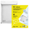 photo-Enveloppes à bulles - 24x27,5cm - Référence E - Auto adhésive - Lot de 10 - GPV