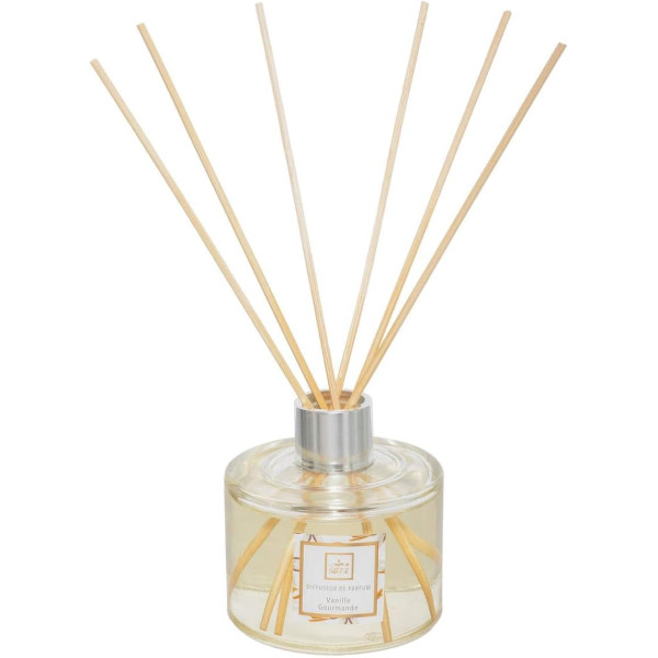 Parfum d'intérieur - Diffuseur de senteur - Vanille gourmande - Atmosphera