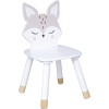 photo-Chaise - Enfant - Renaud - Bois - Pour chambre d'enfant - Atmosphera