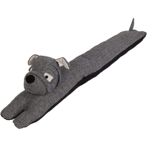 Boudin de porte - Chien - 80 cm de longueur - Isolation - Décoration
