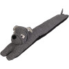 Boudin de porte - Chien - 80 cm de longueur - Isolation - Décoration