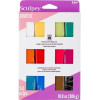 photo-Pâte polymère - A cuire - Pâte à modeler - Sculpey Sculpey III - Assortiment 12 couleurs