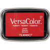 photo - Encreur - Séchage lent - Embossage - Rouge écarlate - VersaColor - Tsukineko
