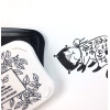 Encreur - Motifs détaillés - Aquarelle - Noir Onyx - VersaFine - Tsukineko