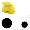 Maxi perforatrice - Forme de cercle - Scrapbooking - Loisirs créatifs - 3.8 cm