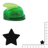 Mini perforatrice - Forme d'étoile - Scrapbooking - Loisirs créatifs - 1.5 cm
