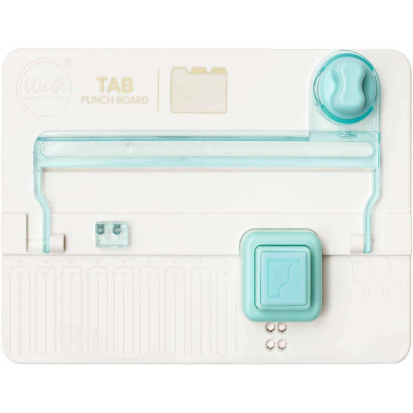 photo-Planche à découper - Créer des onglets pour album - Scrapbooking - We R