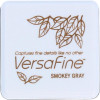 photo - Mini Encreur - Motifs détaillés - Aquarelle - Gris fumé - VersaFine - Tsukineko