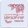 photo - Mini Encreur - Motifs détaillés - Aquarelle - Rouge cramoisi - VersaFine - Tsukineko