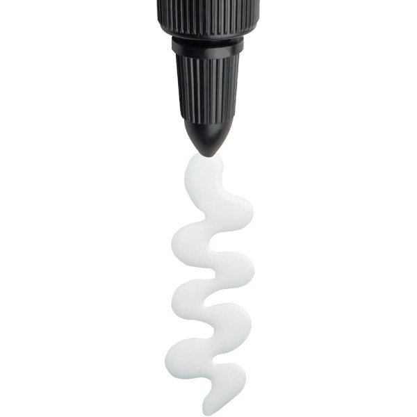 Argile liquide à cuire - Pour création de bijoux - Couleur métallique - 3 flacons 30ml