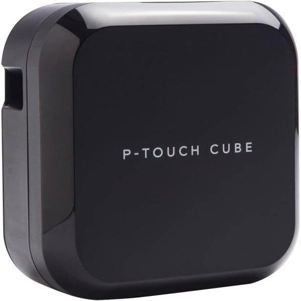 photo-Imprimante étiquettes - Brother - P-TOUCH CUBE PLUS - Portable - Bluetooth