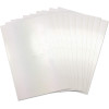 Plastique fou - 10 feuilles - 20,9x29,8cm - Création bijoux, accessoires - Sizzix