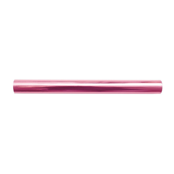 Rouleau de feuille thermique métallisée - Rose - 12x96cm - Foil Quill - We'R