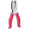 photo-Pince perforatrice - 1 trou - 3mm diamètre - Manche 15cm - Loisirs créatifs