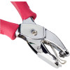 Pince perforatrice - 1 trou - 3mm diamètre - Manche 15cm - Loisirs créatifs