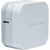 photo-Imprimante étiquettes - Brother - PT-P300BT P-TOUCH CUBE - Portable - Bluetooth