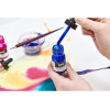 Encre acrylique - Liquitex Pro - Couleurs aqua - 6 flacons de 30ml - Calligraphie