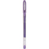 Stylos roller - Encre gel - Couleurs métallisées - Mine 1mm - 8 teintes - Uni-Ball