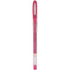 Stylos roller - Encre gel - Couleurs métallisées - Mine 1mm - 8 teintes - Uni-Ball