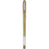 Stylos roller - Encre gel - Couleurs métallisées - Mine 1mm - 8 teintes - Uni-Ball
