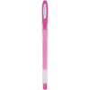 Stylos roller - Encre gel - Couleurs pastel - Mine 1mm - 8 teintes - Uni-Ball