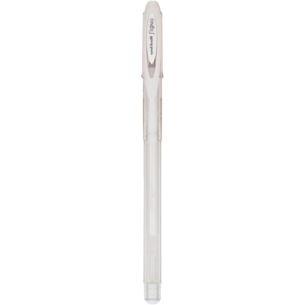 Stylos roller - Encre gel - Couleurs pastel - Mine 1mm - 8 teintes - Uni-Ball