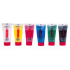 Peinture acrylique - Couleurs primaires - 6 tubes de 12ml - Talens Art Creation