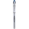 10 stylos roller bille bleu vision élite pointe moyenne 0,8mm Uni Ball