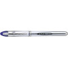12 stylos roller bille bleu vision élite pointe moyenne 0,8mm Uni Ball