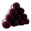 PERRUQUE SYNTHÉTIQUE COUPE Courte À Frange Lisse Brun Marron PERRUQUE SYNTHÉTIQUE COUPE Courte À Frange Lisse Brun Marron