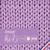 Pelote de laine - Lilas - 50% Laine mérinos 50% acrylique - Bergère de France - Image