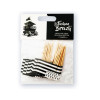 photo-Cure-dent - Mini pique avec petit drapeau breton - En bois - Apéro - Bretagne