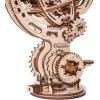 Maquette - 3D - Globe terrestre - 205 pièces - Bois - Mécanique - Cinétique - Adulte