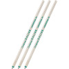 photo-Recharges pour petit stylo à bille - Vert - 3 pièces - Mine moyenne - ONLINE