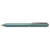 photo-Mini stylo à bille - Turquoise - Rechargeable - Encre noire - Rétractable - Online