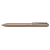 photo-Mini stylo à bille - Or rose - Rechargeable - Encre noire - Rétractable - Online