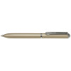 photo-Mini stylo à bille - Champagne - Rechargeable - Encre noire - Rétractable - Online