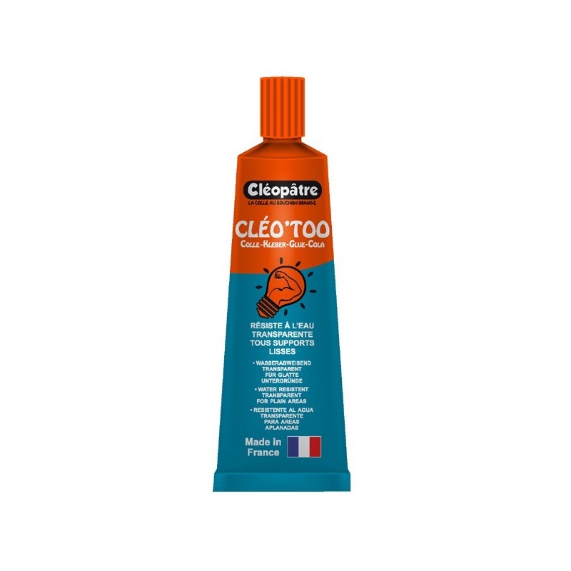 Tube De Colle - Cléo'Too - 30G - Cléopâtre | Surdiscount