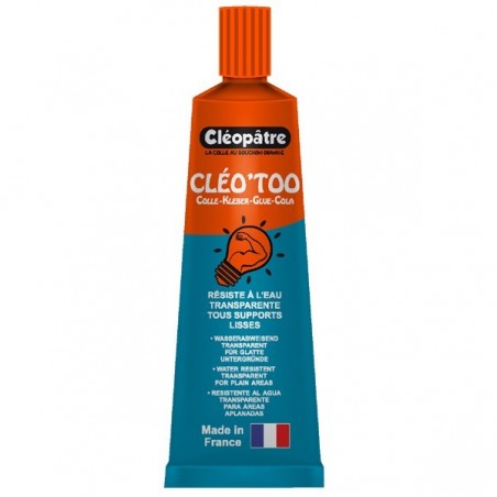 Tube De Colle - Cléo'Too - 30G - Cléopâtre | Surdiscount
