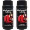 photo-Vulcanet - Nettoyage auto/moto - Lavage sans eau - Lingettes + chiffon - Lot de 2