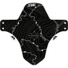 photo-Garde-boue - Vélo - VTT - Style Tracks - Adapté pour tailles 26,27,5 et 29 pouces