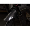 Garde-boue - Vélo - VTT - Noir AMS - Adapté pour tailles 26,27,5 et 29 pouces