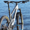 Protection pour cadre de vélo, VTT - Evite rayures et bosses - Skull - 10 pièces