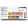 Peinture aquarelle - Boite de poche - 8 demi-godets - Winsor et Newton - Portrait