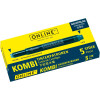 photo - Cartouches d'encre - Bleu nuit - Encre non effaçable - Pour stylo plume et roller - 5 grandes cartouches