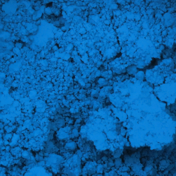 Pigment en poudre - Bleu de Cobalt Turquoise - 69 - Blockx - Pot de 100ml